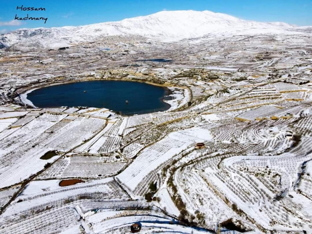 Hermon Suites Majdal Shams Luaran gambar