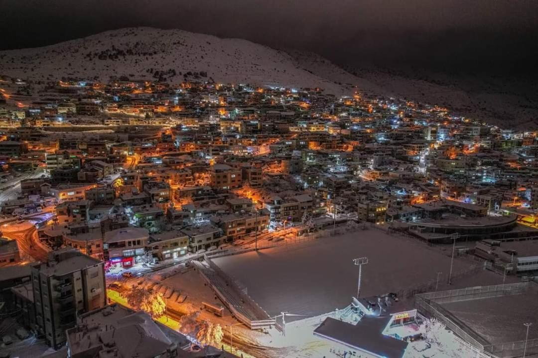 Hermon Suites Majdal Shams Luaran gambar