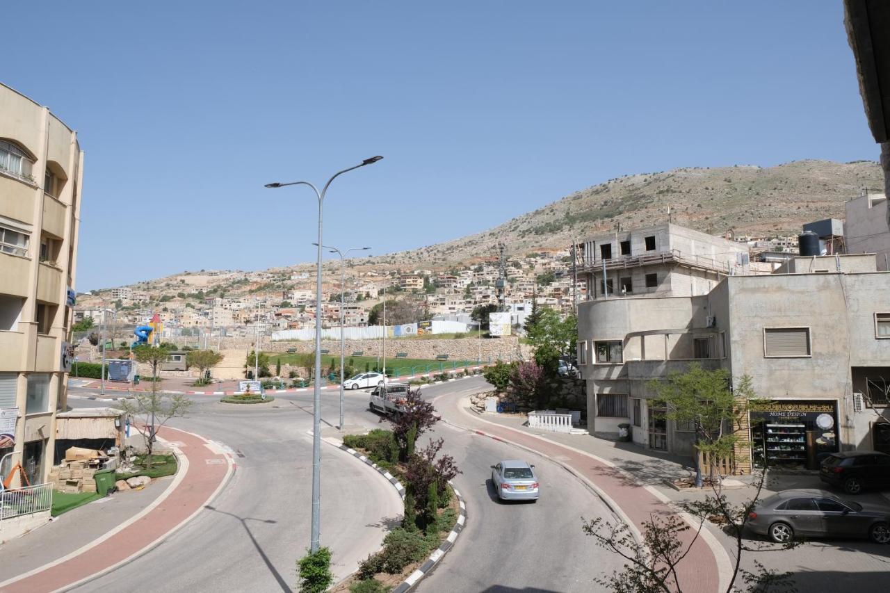 Hermon Suites Majdal Shams Luaran gambar