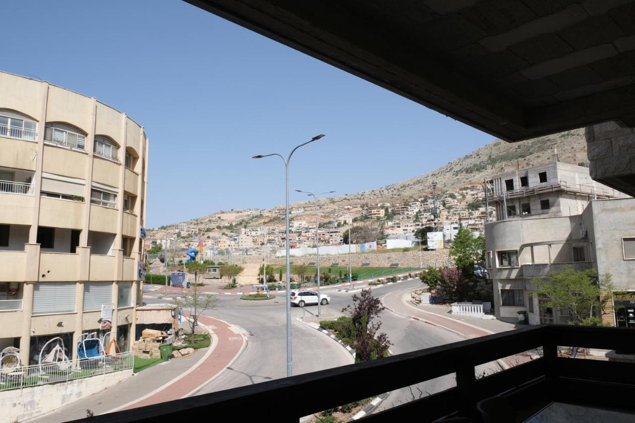 Hermon Suites Majdal Shams Luaran gambar