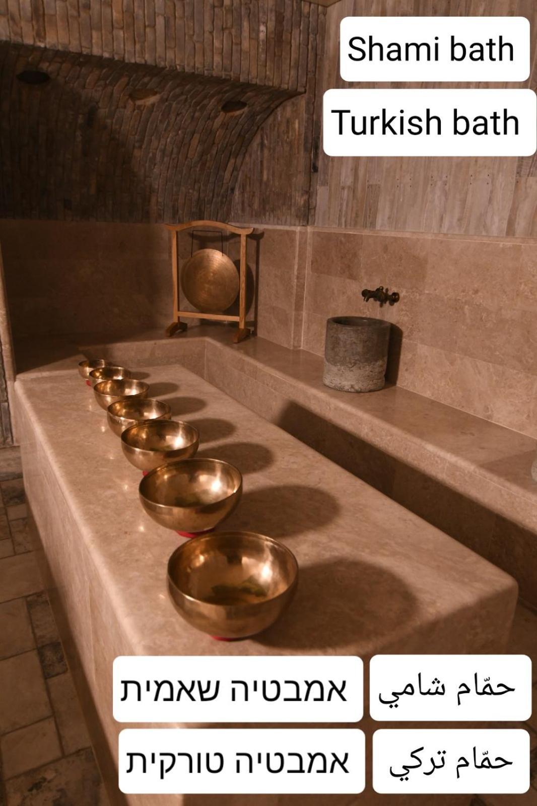 Hermon Suites Majdal Shams Luaran gambar