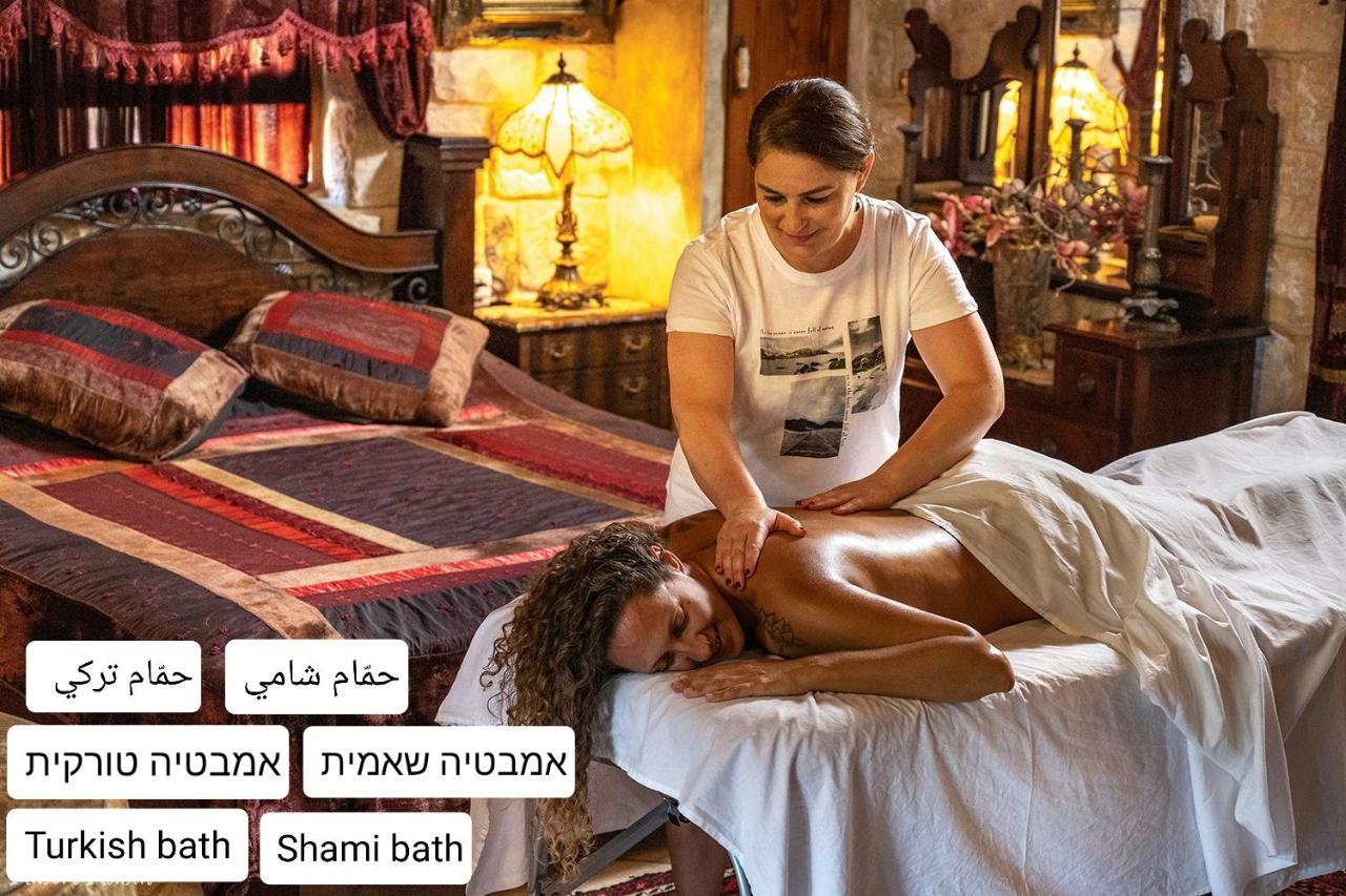 Hermon Suites Majdal Shams Luaran gambar